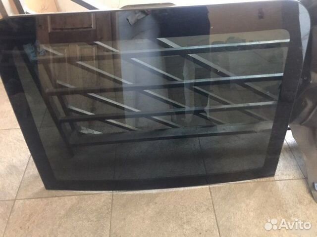 Стекло люка Porsche Cayenne 958