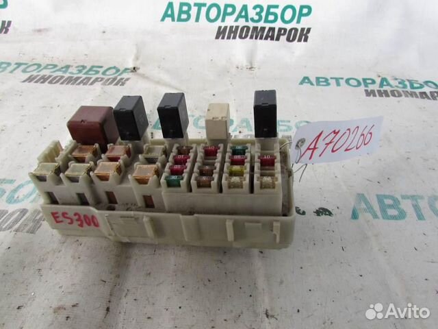 Блок предохранителей для Lexus ES 300 1 2001-2006г