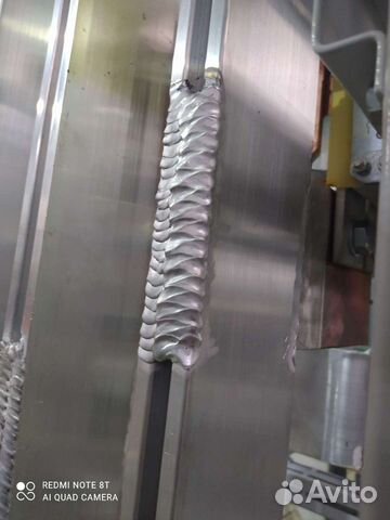 Сварщик аргонщик