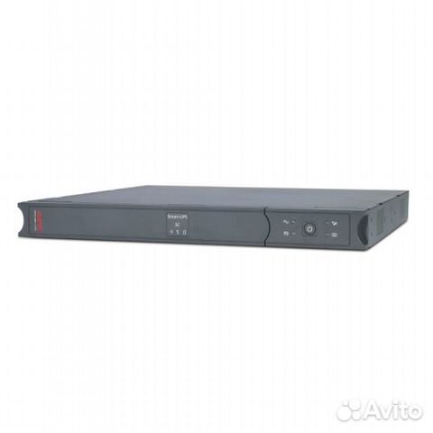 Ибп APC Smart-UPS SC 450 ва