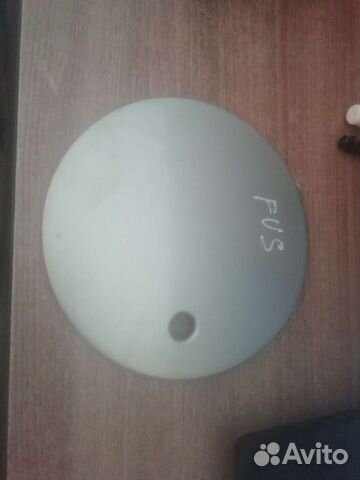 Лючок бензобака Форд Фьюжн