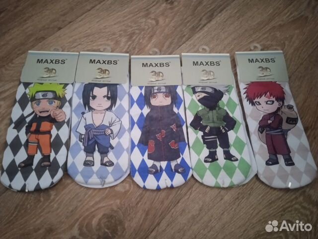 Носки 3d