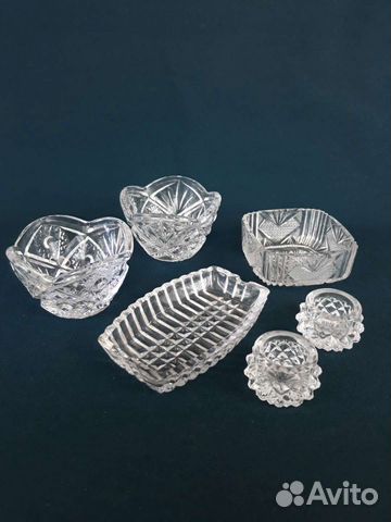 Хрусталь СССР