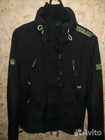 Superdry wind attacker engineered (оригинал)