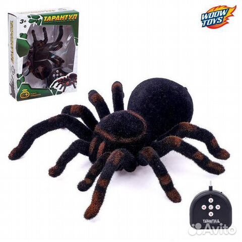 Woow toys Паук радиоуправляемый 