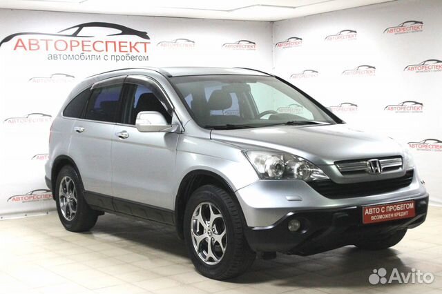 Honda CR-V `2007