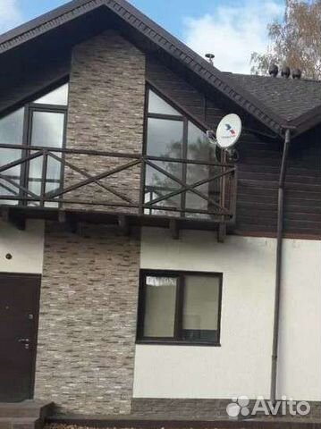 

3-к. таунхаус, 91 м²