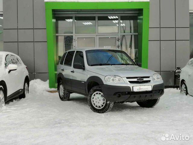 Купить Ниву Шевроле В Новгородской Области