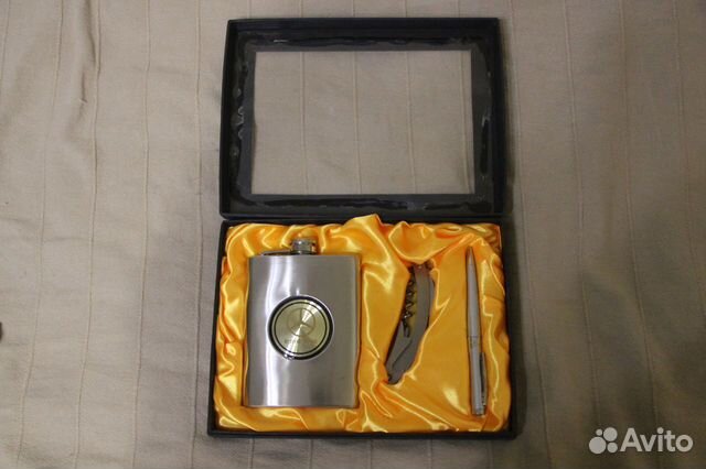 Мужские подарочные наборы