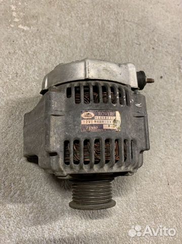 Генератор Rover 75 2.5