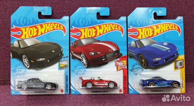 Hot Wheels Japan