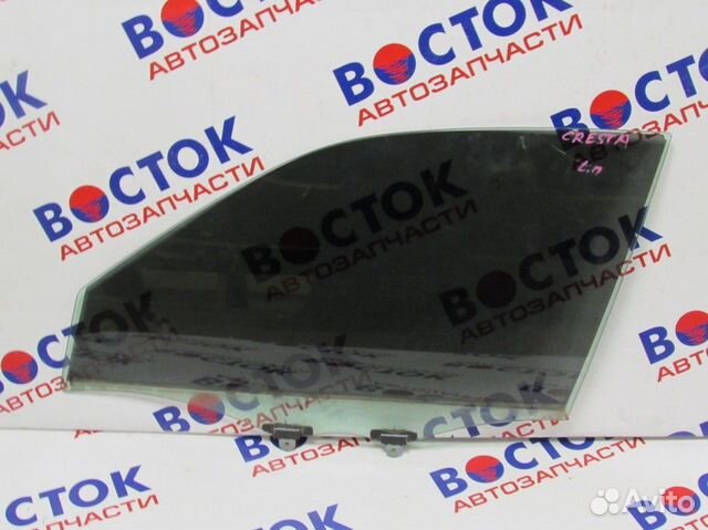 Стекло двери Перед Лево toyota cresta GX100