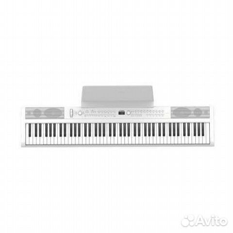 Цифровое пианино Artesia PE-88 White