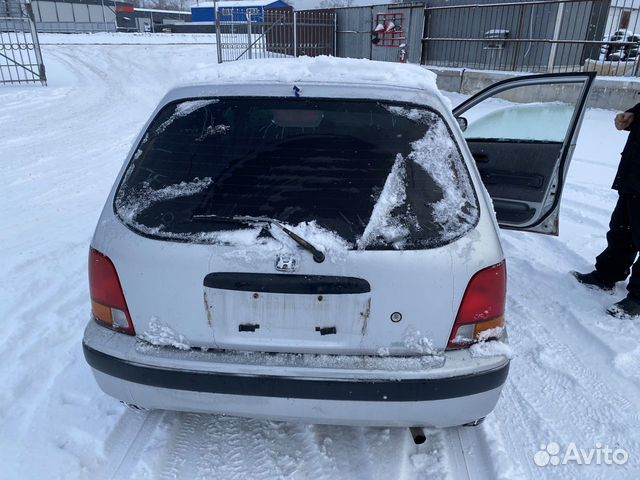 По запчастям Хонда Лого