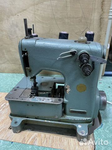 Швейная машина