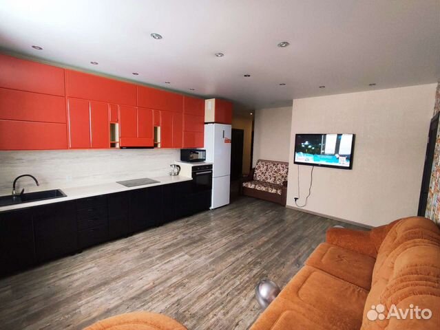 

3-к. квартира, 77 м², 6 кроватей