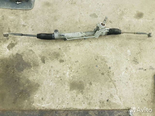 Рулевая рейка Opel Astra H