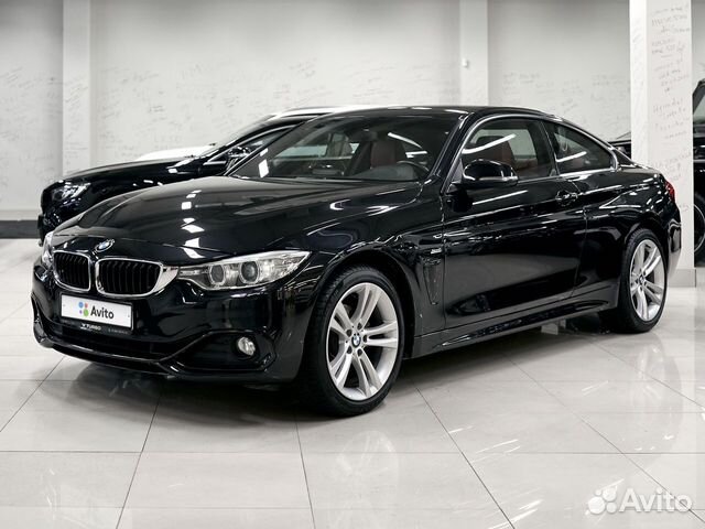 BMW 4 серия 2.0 МТ, 2016, 115 527 км