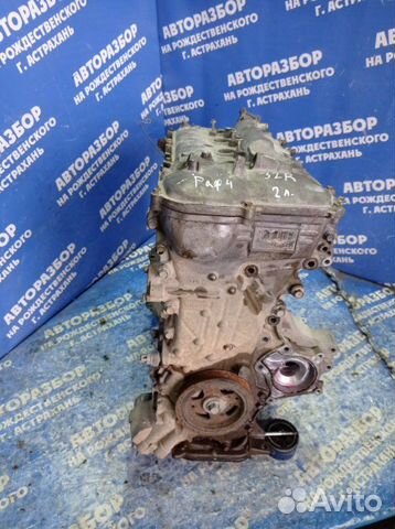 Двигатель Toyota Rav4 кроссовер 3ZR 2010