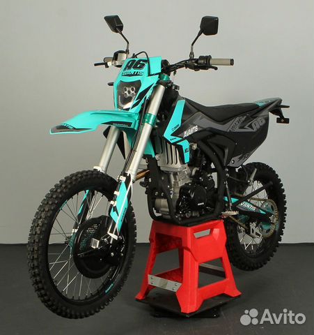 Эндуро Мотоцикл Avantis A6 300 Lux Рассрочка