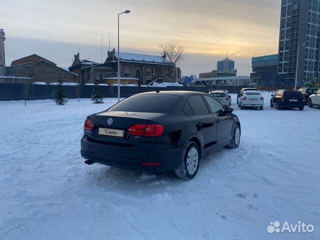 Volkswagen Jetta 1.4 МТ, 2012, 159 000 км