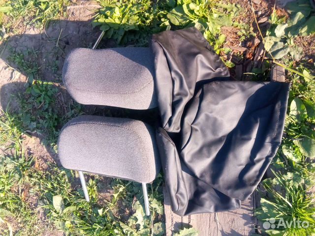 Подголовники ваз