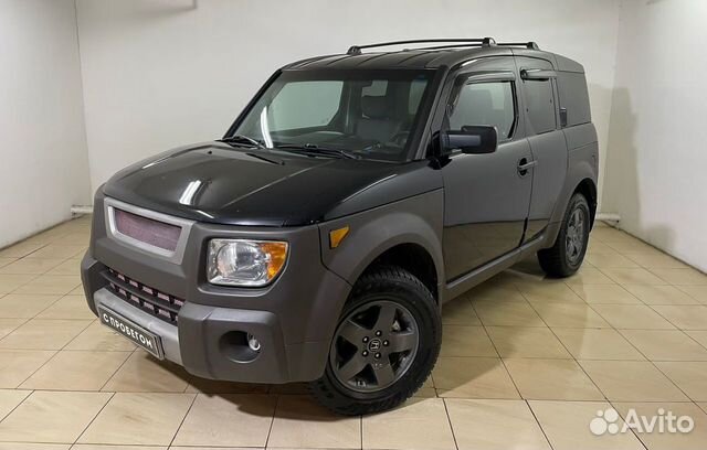 Honda Element `2003