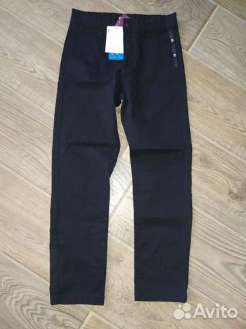 Брюки новые 140