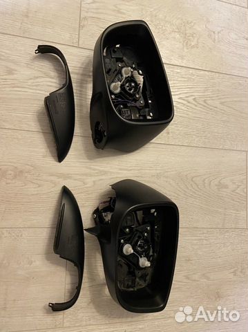 Боковое зеркало mazda 6 gj