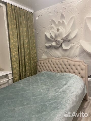 

1-к. квартира, 34 м², 1 кровать