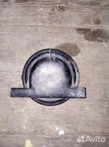 Крышка(Заглушка) передней фары Ауди 80