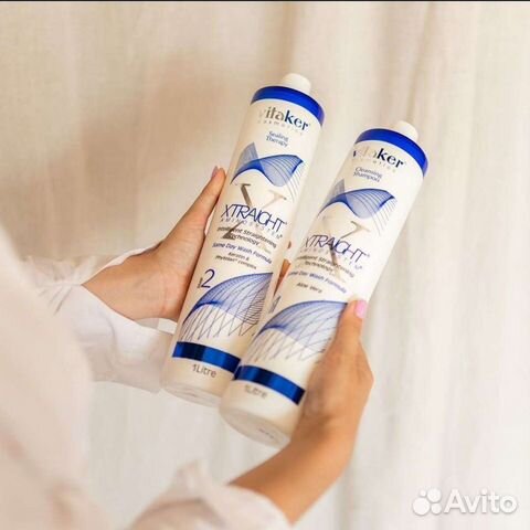 Нанопластика на розлив. Vitaker состав