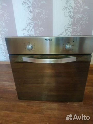 Газовый духовой шкаф бу