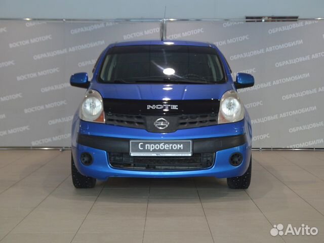 Nissan Note 1.6 AT, 2006, 209 555 км