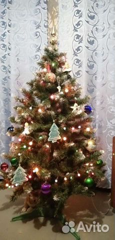 Елка искусственная