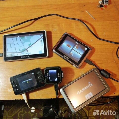 Навигатор регистратор