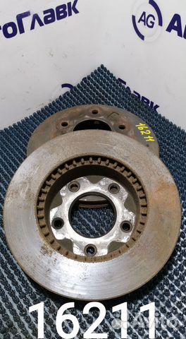 Диски тормозные Mazda Bongo