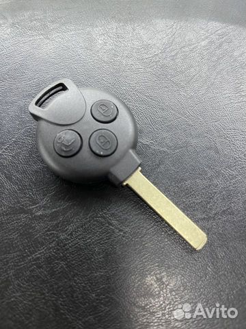 Ключ Смарт Форту 451 (Smart Fortwo 451)