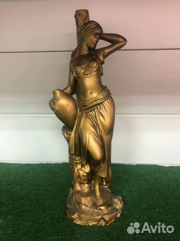 Статуэтка девушка с кувшином Арт«16863»