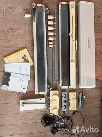 Вязальная машина Silver Reed SK840/srp60n