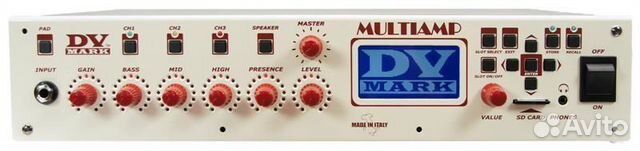 DV Mark multiamp (R)