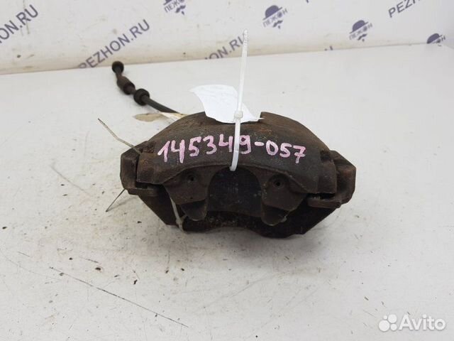 Суппорт тормозной передний правый Mazda Mazda 3