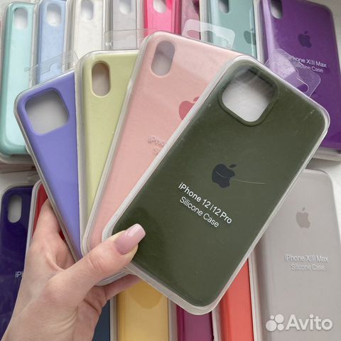 Чехол на iPhone