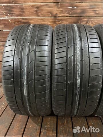 Hankook Ventus S1 evo2 K117 225/50 R17, 4 шт