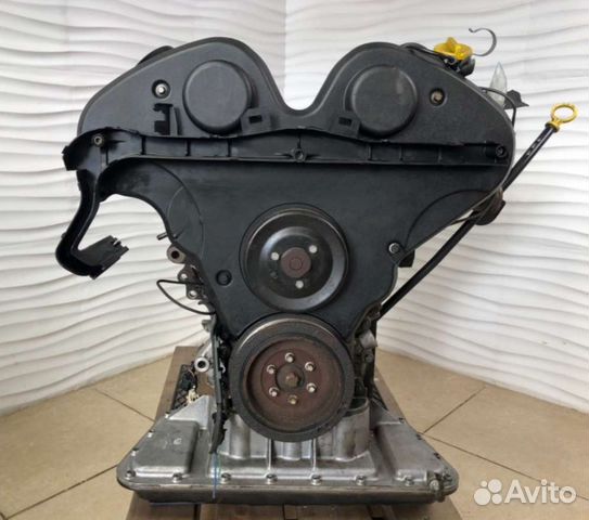Двигатель Opel Omega B Y26SE 2.6 i Бензин