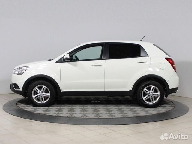 SsangYong Actyon 2.0 AT, 2011, 130 000 км