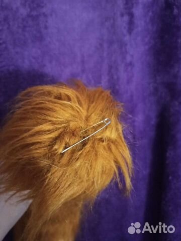 Хвост для косплея (лиса)