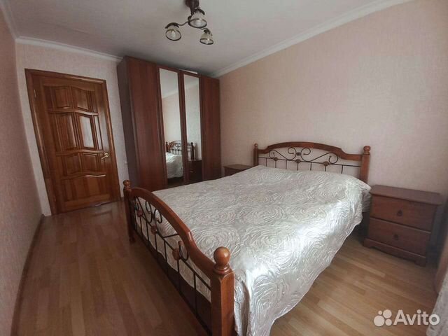 

2-к. квартира, 60 м², 2 кровати