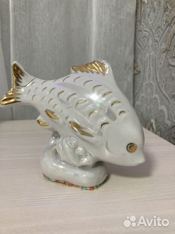 Фарфоровые статуэтки