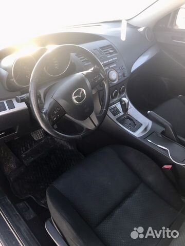 Mazda 3 1.6 AT, 2009, 205 000 км